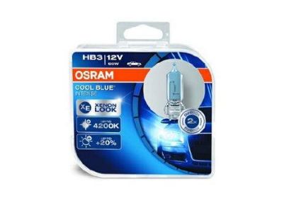 Obrázok OSRAM Žiarovka HB3 12V 60W P20D