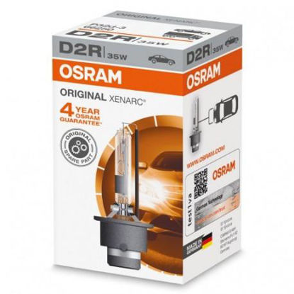 Obrázok żiarovka pre hlavný svetlomet OSRAM XENARC ORIGINAL 66250