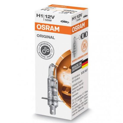 Obrázok żiarovka pre hmlové svetlo OSRAM ORIGINAL 64150