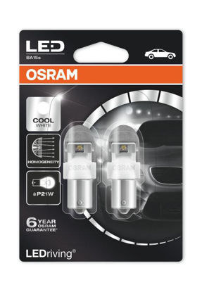 Obrázok żiarovka pre hlavný svetlomet OSRAM ORIGINAL 7506