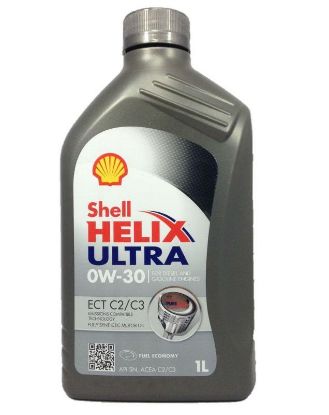 Obrázok SHELL Olej Helix Ultra ECT C2/C3 0W30 1L