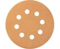 Obrázok Smirdex 820 kruhový výsek 125mm 8dier P600