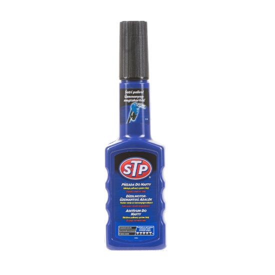 Obrázok STP Zimné aditívum do dieselových motorov 200ml