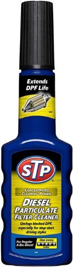 Obrázok STP Čistič DPF filtra 200ml