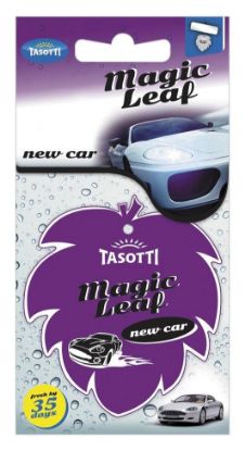 Obrázok TASOTTI Magic leaf new car