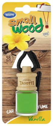 Obrázok TASOTTI Small wood vanilla