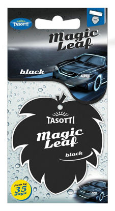 Obrázok TASOTTI Magic leaf black