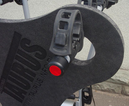 Obrázok Taurus Fender - chránič na prepravované bicykle