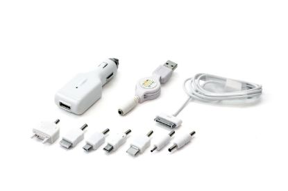 Obrázok Univerzálna nabíjačka mobilného telefónu 12V, 7…