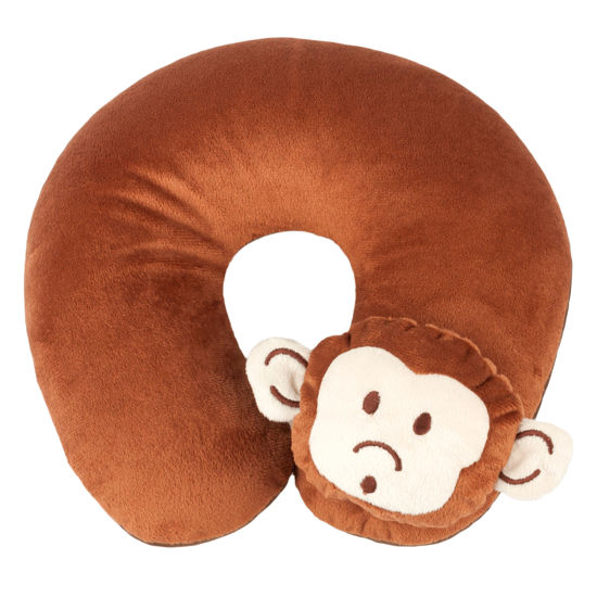 Obrázok Walser vankúšový golier Monkey hnedý (od 5 rokov)