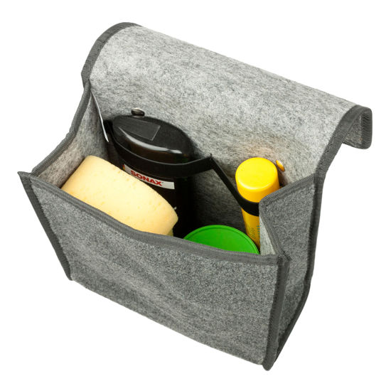 Obrázok Walser bag na náradie sivá S 29x28x13cm