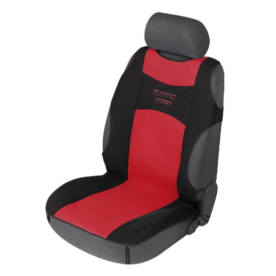 Obrázok Walser Autotričko Tuning Star čierno-červený
