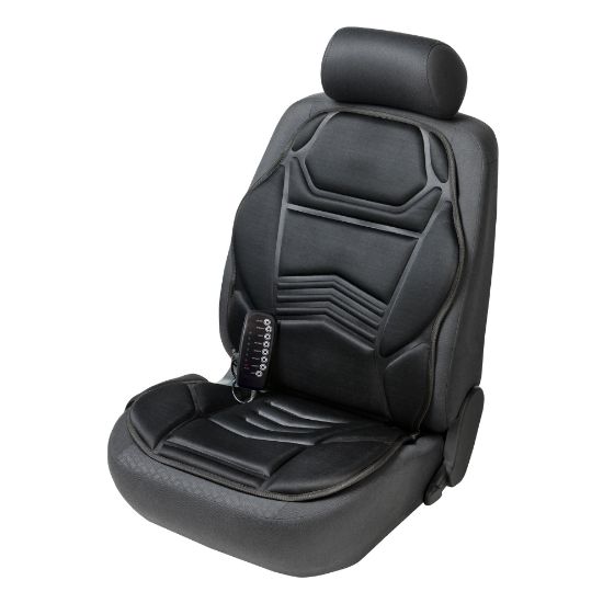 Obrázok Walser autopoťah vyhrievaný masážny ENJOY 5-bodový