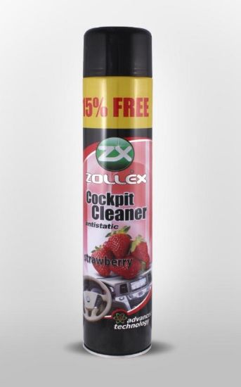Obrázok ZOLLEX Čistič na palubnú dosku 750 ml jahoda …