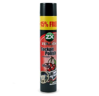 Obrázok ZOLLEX Čistič na palubnú dosku 750 ml čerešňa …