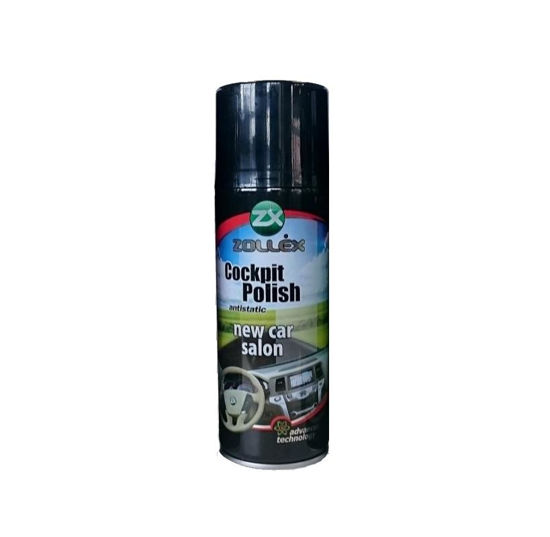 Obrázok ZOLLEX Lak na palubnú dosku 200 ml nové auto (NC…