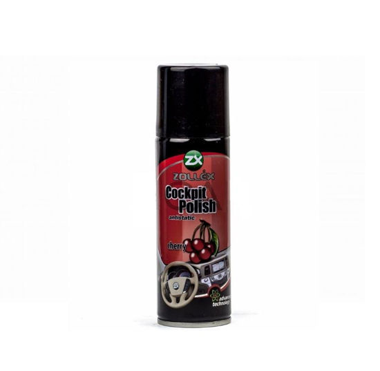 Obrázok ZOLLEX Čistič na palubnú dosku 200 ml čerešňa …