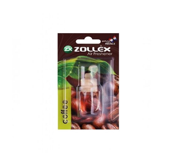 Obrázok ZOLLEX Osviežovač vzduchu -  káva 8 ml (13CF)