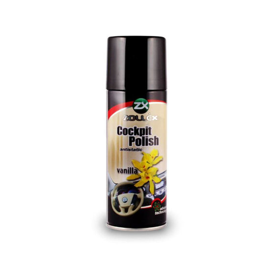 Obrázok ZOLLEX Čistič na palubnú dosku 200 ml vanilka (VA…