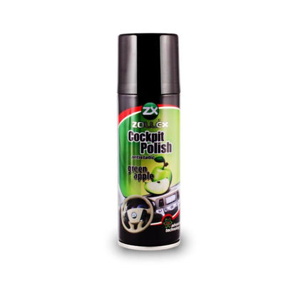 Obrázok ZOLLEX Čistič na palubnú dosku 200 ml zelené…