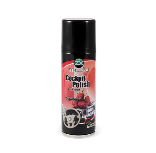 Obrázok ZOLLEX Čistič na palubnú dosku 200 ml jahoda …