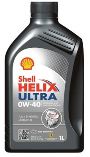 SHELL Helix Ultra 0W-40