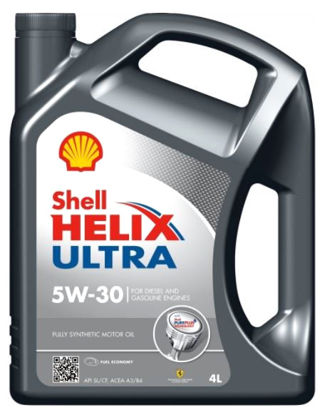 SHELL Helix Ultra 5W-30 4L