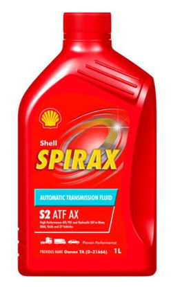 SHELL Spirax S2 ATF AX 1L