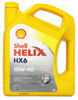 SHELL Helix HX6 10W-40 4L