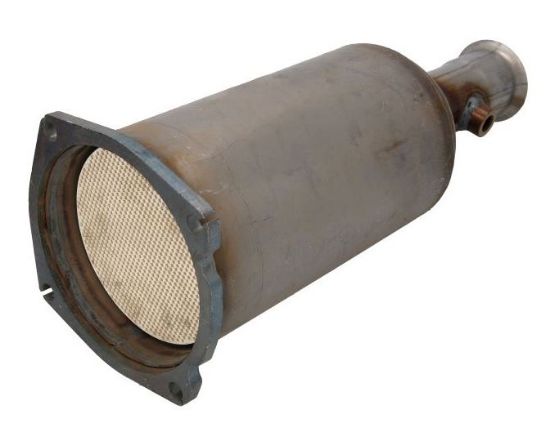 Obrázok Filter pevných častíc JMJ Euro 3 / Euro 4 | 1001