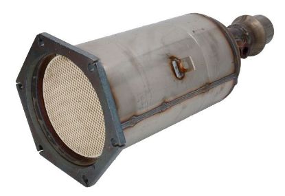 Obrázok Filter pevných častíc JMJ Euro 3 / Euro 4 | 1002