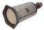 Obrázok Filter pevných častíc JMJ Euro 3 / Euro 4 | 1002