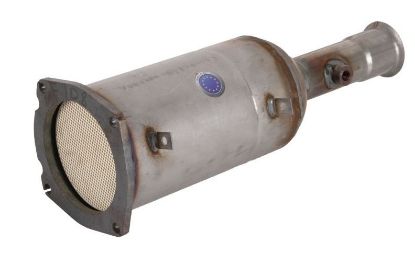 Obrázok Filter pevných častíc JMJ Euro 3 / Euro 4 | 1008