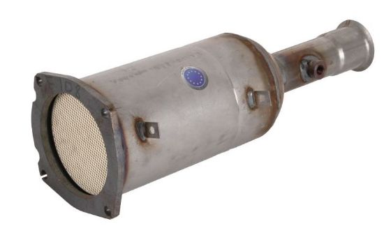 Obrázok Filter pevných častíc JMJ Euro 3 / Euro 4 | 1008
