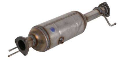 Obrázok Filter pevných častíc JMJ Euro 4  | 1205