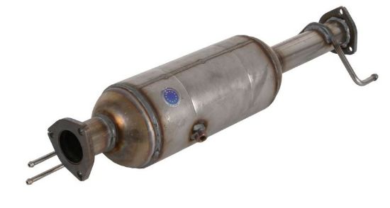 Obrázok Filter pevných častíc JMJ Euro 4  | 1205