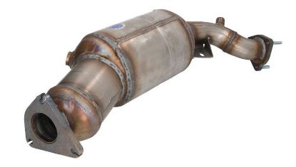 Obrázok Filter pevných častíc JMJ Euro 4 / Euro 5 | 1069