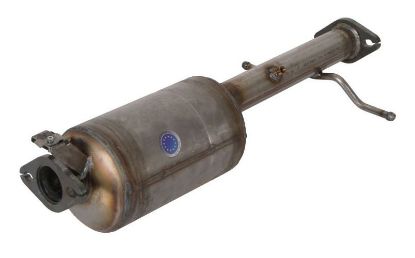 Obrázok Filter pevných častíc JMJ Euro 4 / Euro 5 | 1102