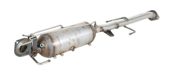 Obrázok Filter pevných častíc JMJ Euro 4 / Euro 5 | 1105