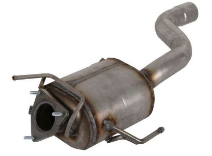 Obrázok Filter pevných častíc JMJ Euro 4 / Euro 5 | 1118