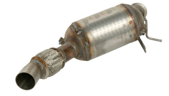 Obrázok Filter pevných častíc JMJ Euro 4 / Euro 5 | 1155