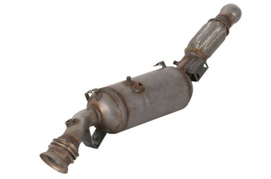 Obrázok Filter pevných častíc JMJ Euro 4 / Euro 5 | 1170