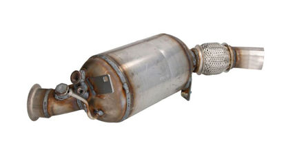 Obrázok Filter pevných častíc JMJ Euro 4 / Euro 5 | 1202