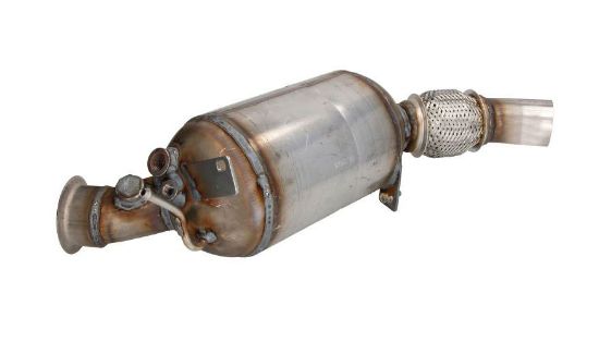 Obrázok Filter pevných častíc JMJ Euro 4 / Euro 5 | 1202