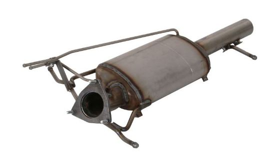 Obrázok Filter pevných častíc JMJ Euro 4 / Euro 5 | 1231