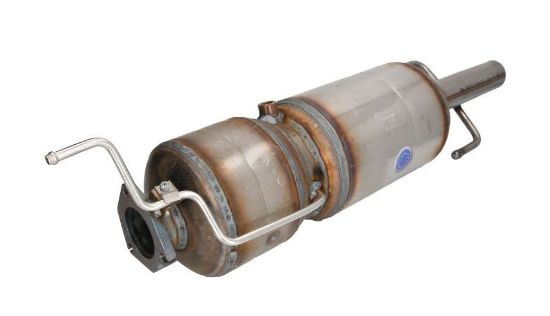 Obrázok Filter pevných častíc JMJ Euro 4 | 1007