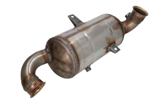 Obrázok Filter pevných častíc JMJ Euro 4 | 1009