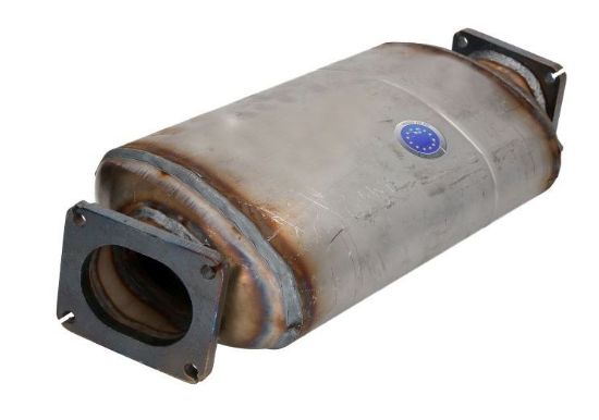 Obrázok Filter pevných častíc JMJ Euro 4 | 1016