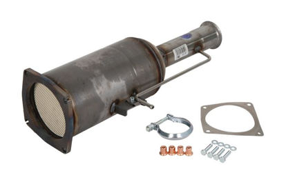 Obrázok Filter pevných častíc JMJ Euro 4 | 1019