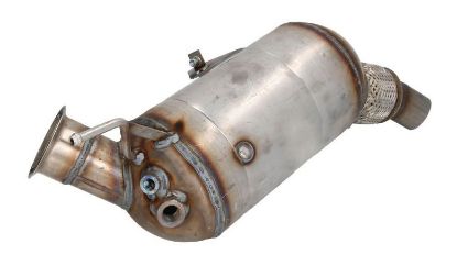Obrázok Filter pevných častíc JMJ Euro 4 | 1022